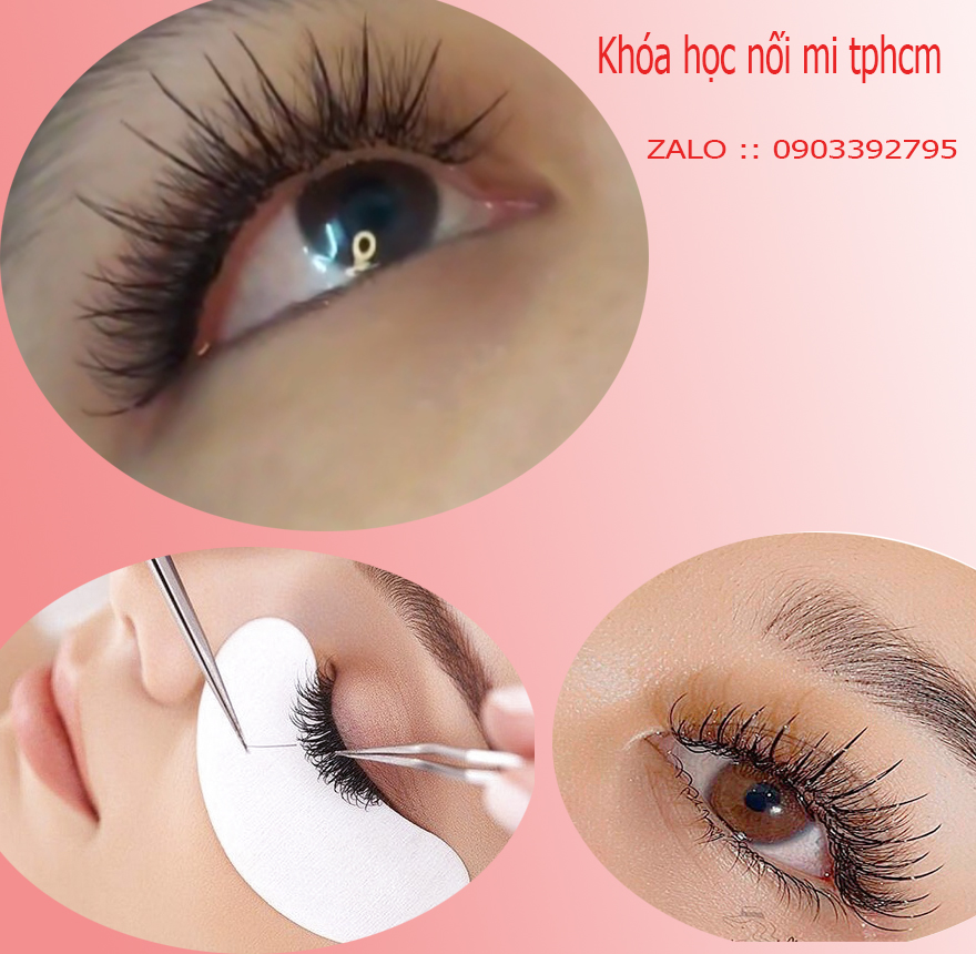 Nối Mi Đẹp Ở Quận 6 &ndash; Spa Ngọc Trinh | Địa Chỉ Nối Mi Uy T&iacute;n &ndash; Tự Nhi&ecirc;n &ndash; Bền Đẹp Chuẩn Form