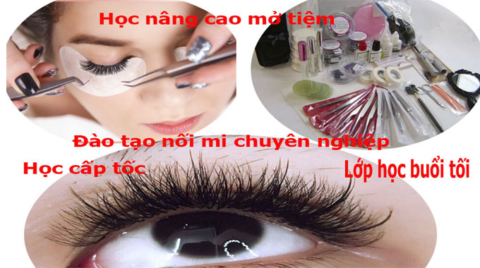 Nối Mi Đẹp Ở Quận 6 &ndash; Spa Ngọc Trinh | Địa Chỉ Nối Mi Uy T&iacute;n &ndash; Tự Nhi&ecirc;n &ndash; Bền Đẹp Chuẩn Form