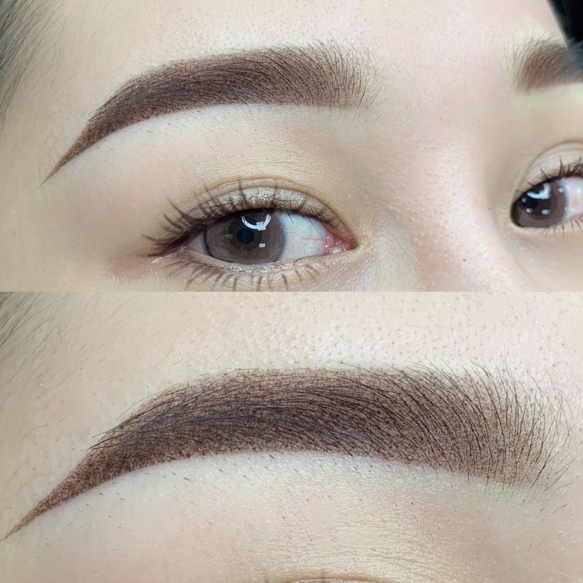 ky-thuat-phun-may-ombre-giup-tre-hoa