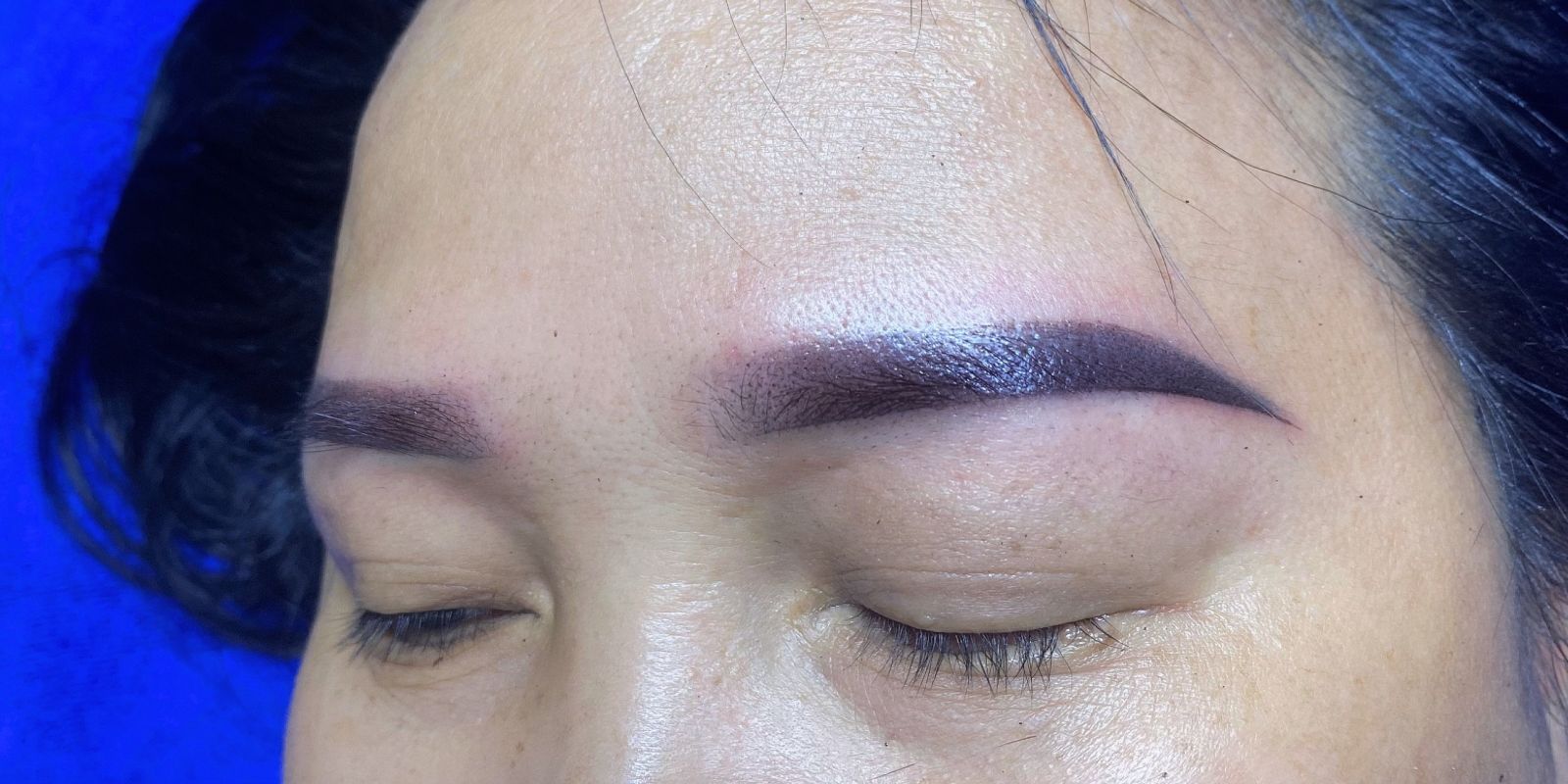 Phun M&agrave;y Hiệu Ứng Ombre Gi&aacute; Bao Nhi&ecirc;u? Đừng Ham Rẻ Để Rồi Phải Sửa X&oacute;a!