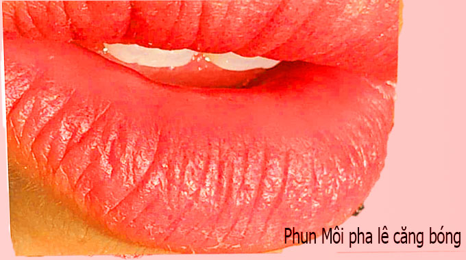 Phun M&ocirc;i Nano Collagen L&agrave; G&igrave;? B&iacute; Quyết M&ocirc;i Căng Mọng 2026