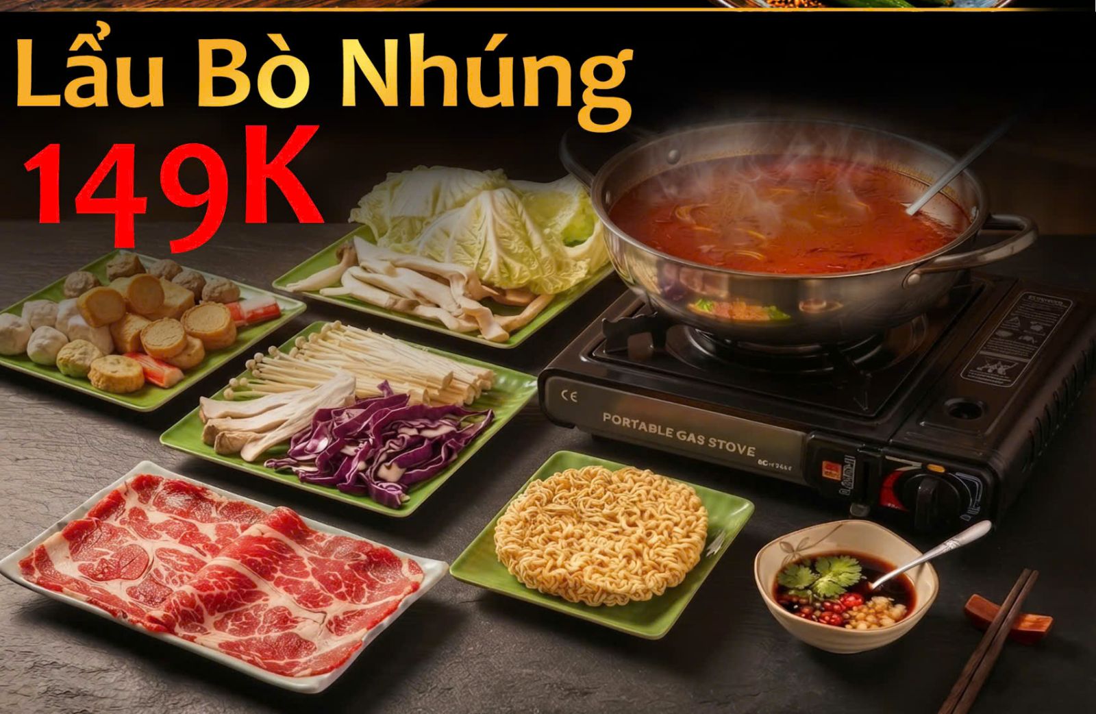 Qu&aacute;n Nướng Ở B&igrave;nh Ch&aacute;nh: