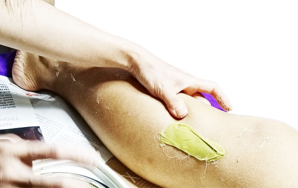 Sạch S&acirc;u Nang L&ocirc;ng Ch&acirc;n Với C&ocirc;ng Nghệ Ch&acirc;u &Acirc;u Thế Hệ Mới