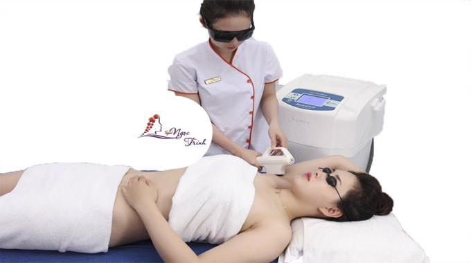 So S&aacute;nh Triệt L&ocirc;ng IPL V&agrave; Laser