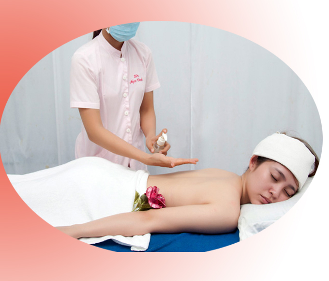 Spa Tắm Trắng Hiệu Quả Kh&ocirc;ng Bong Tr&oacute;c