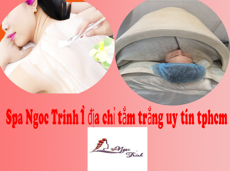Địa chỉ tắm trắng phi thuyền bật 3 tone uy t&iacute;n v&agrave; an to&agrave;n y khoa tại TPHCM