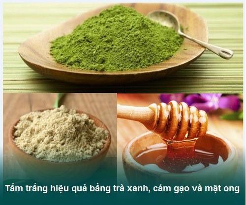 Làm Trắng Da Toàn Thân Từ Dầu Oliu