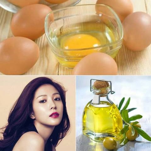 Làm Trắng Da Toàn Thân Từ Dầu Oliu