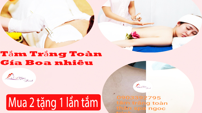 Tắm Trắng An To&agrave;n Bằng Thảo Dược Thi&ecirc;n Nhi&ecirc;n &ndash; Da S&aacute;ng Khỏe Kh&ocirc;ng Bắt Nắng