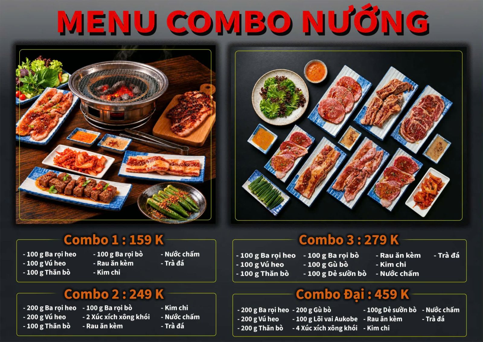 Top 5 Qu&aacute;n Lẩu Nướng Gi&aacute; Rẻ B&igrave;nh Ch&aacute;nh Ngon Qu&ecirc;n Lối Về