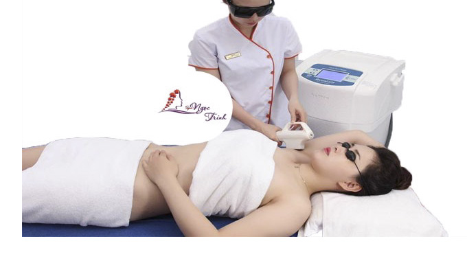  Quy tr&igrave;nh triệt l&ocirc;ng gần đ&acirc;y chuẩn y khoa an to&agrave;n dịch tễ cho kh&aacute;ch h&agrave;ng